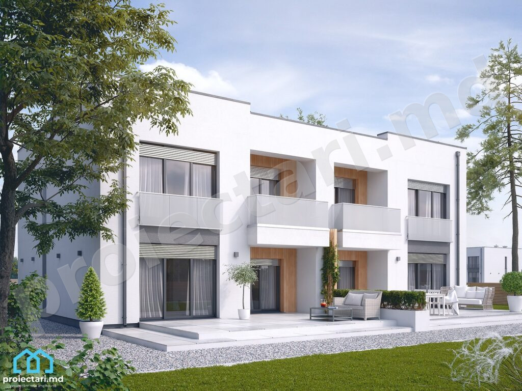 construction of duplex houses