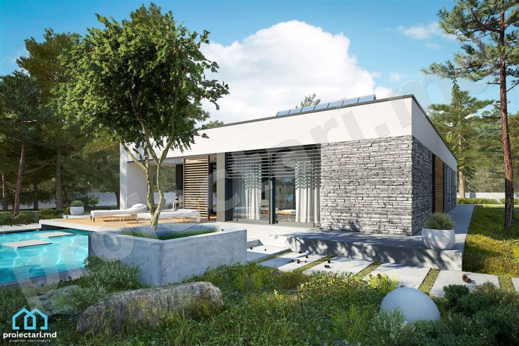 arhitectura rezidentiala