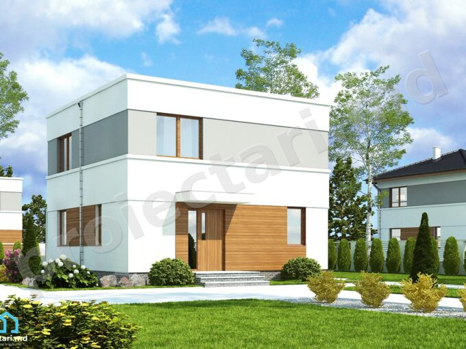 proiect de case mici 100m2