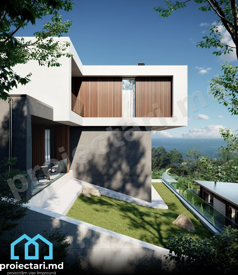 Proiect de casa in panta