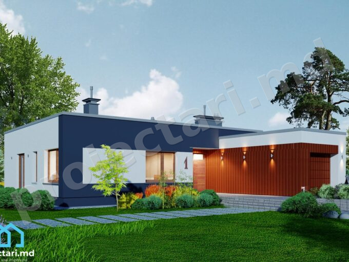 planuri de case 110m2