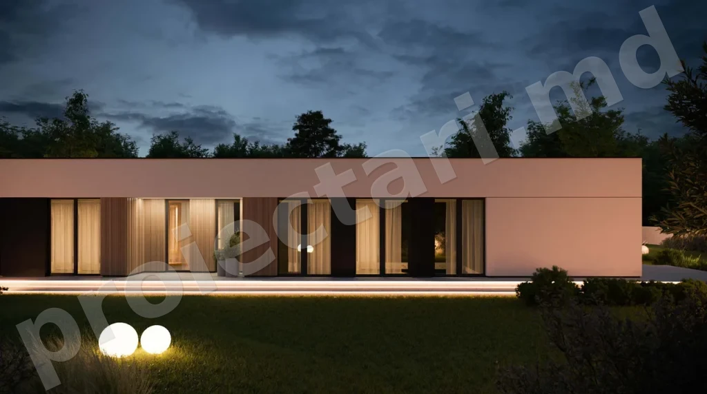 Case parter cu gradina