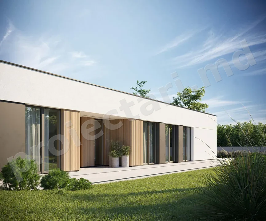 Case parter rustice