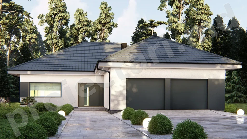 reinforced concrete house projects