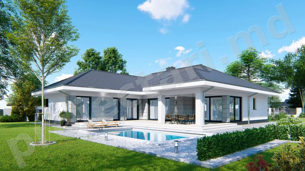 Planuri casa 170m2