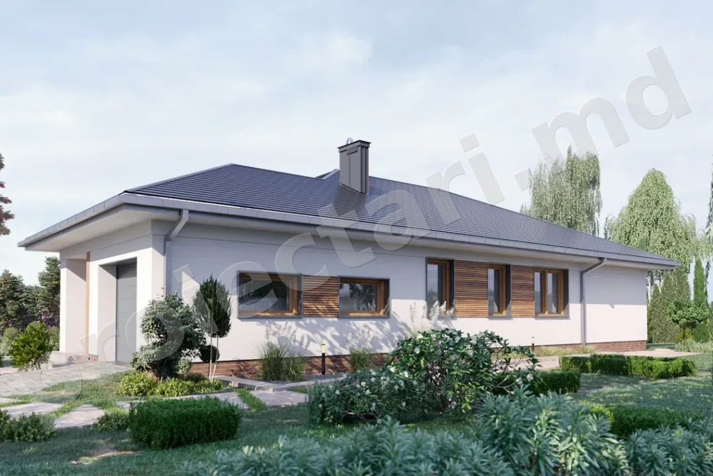 suprafața 110m2