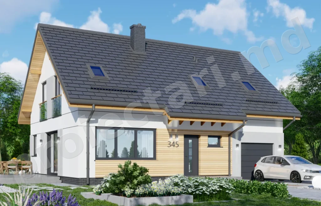 Case Spațioase cu 140m2