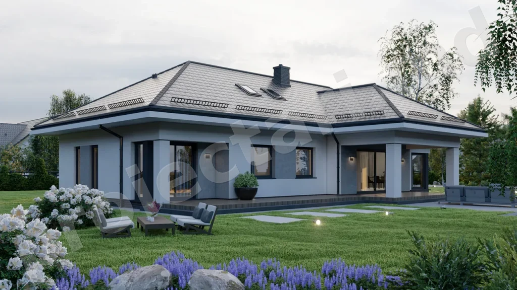 Tendințe design casă 150m2