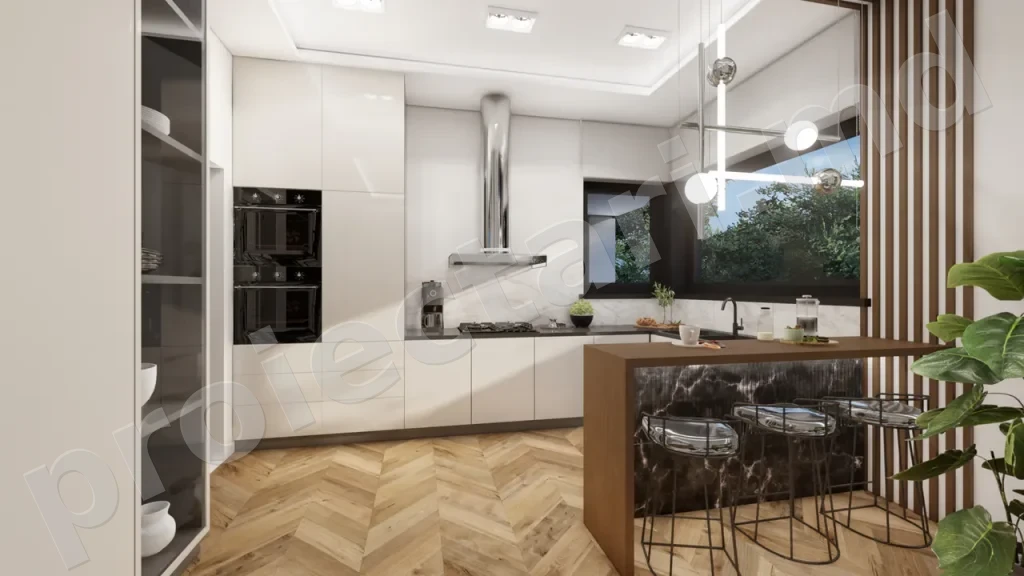 Decor casă 150m2