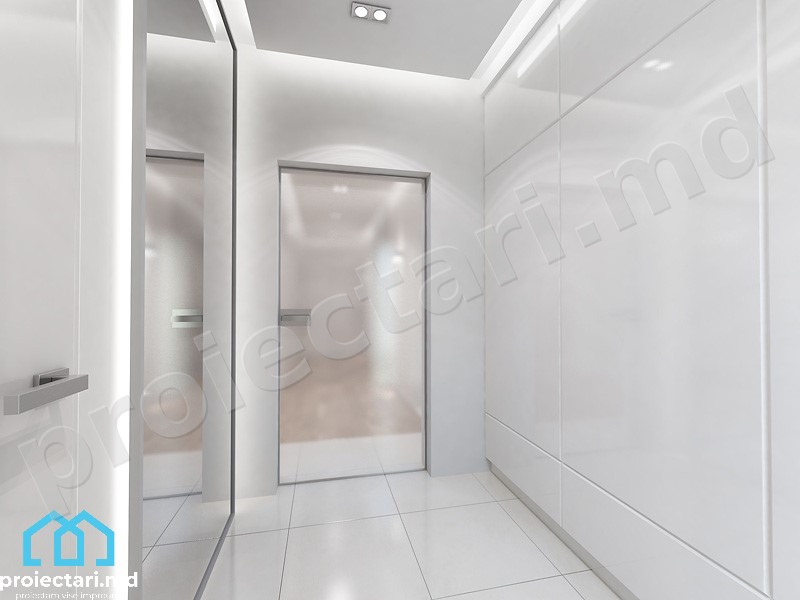 Case cu parter 128m2 moderne