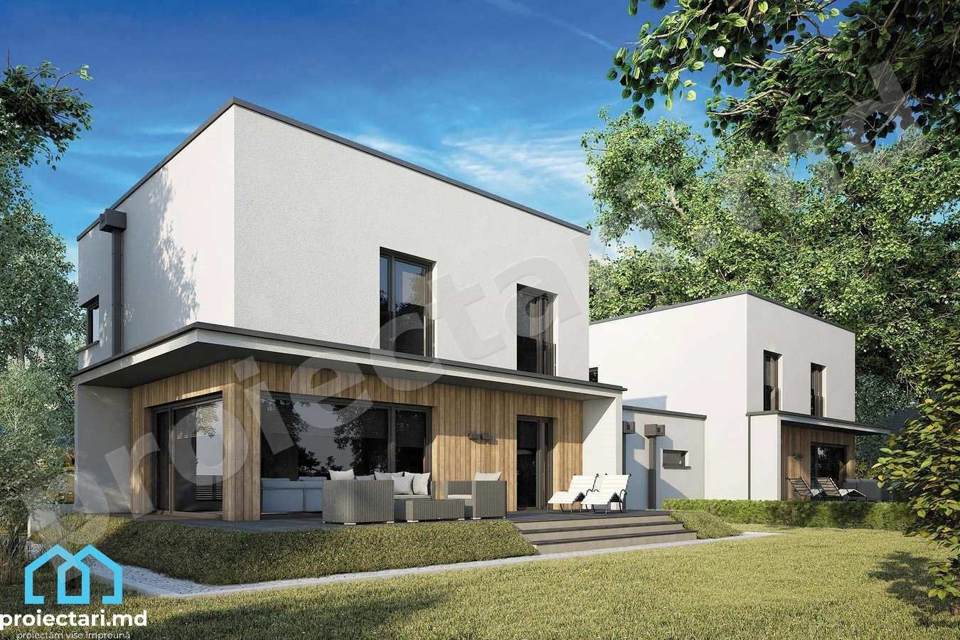 Case duplex