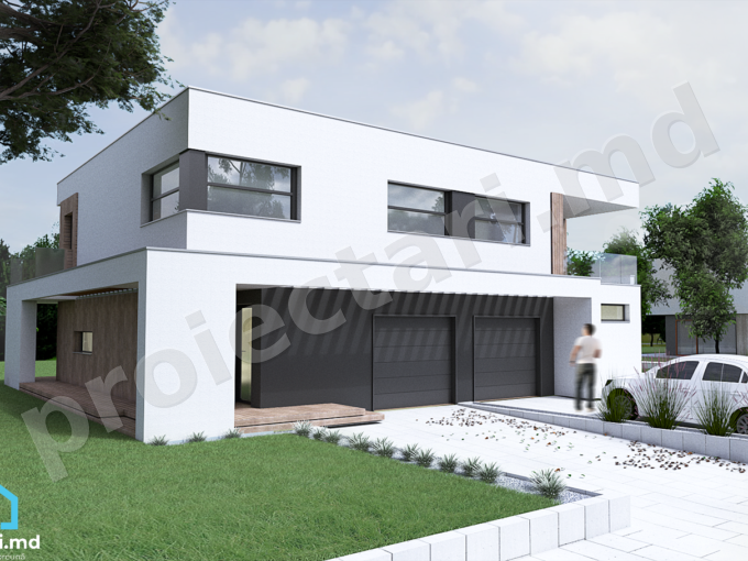 Casa cu etaj 240m2