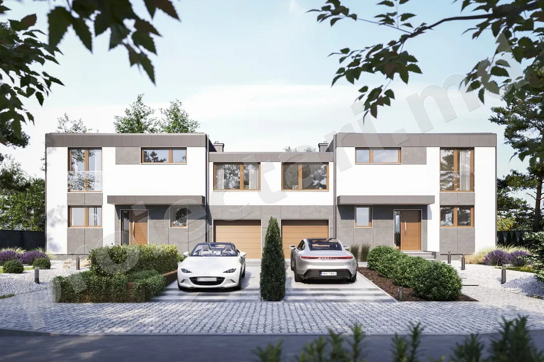 construcția casei duplex