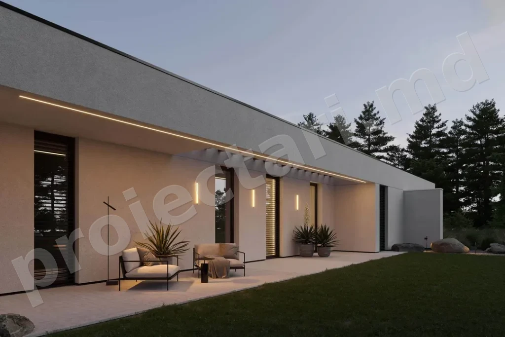 utilizare scară proiectare schita casa