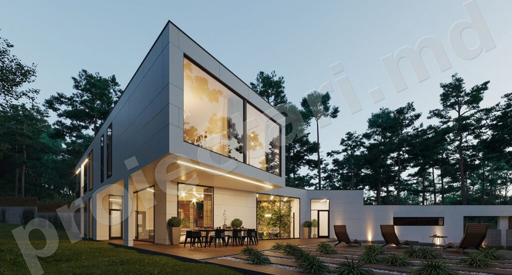 constructie casa calcul perete structural