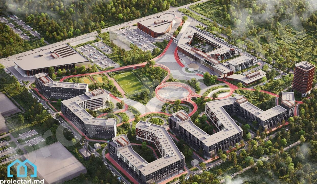 Design Concept Campus