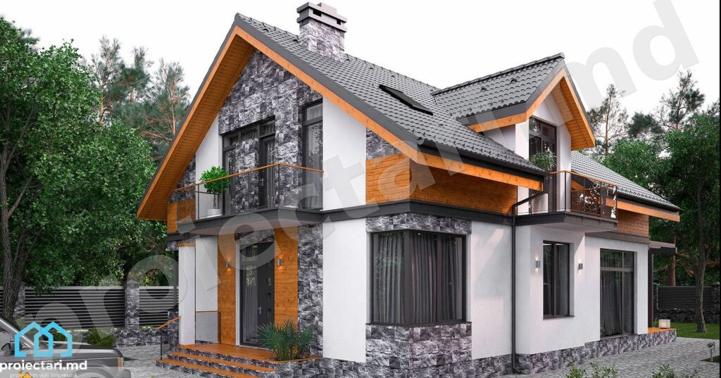 case cu mansarda utile case cu mansarda utile