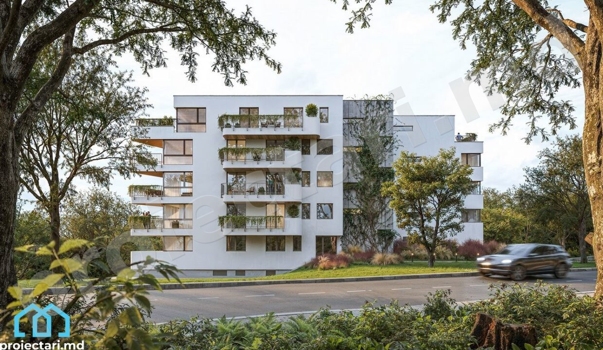 bloc de locuit