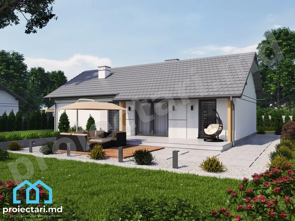 Proiecte de Case cu Acoperiș din Țiglă: Ghidul Complet pentru Construirea Locuinței Ideale