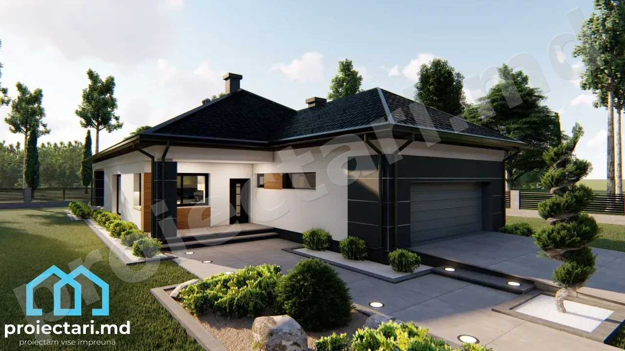 beneficii casă cu garaj lateral beneficii casă cu garaj lateral