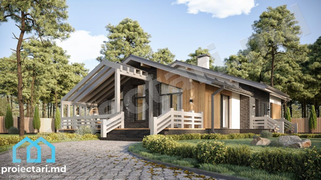 Casă 130m² cu 3 dormitoare