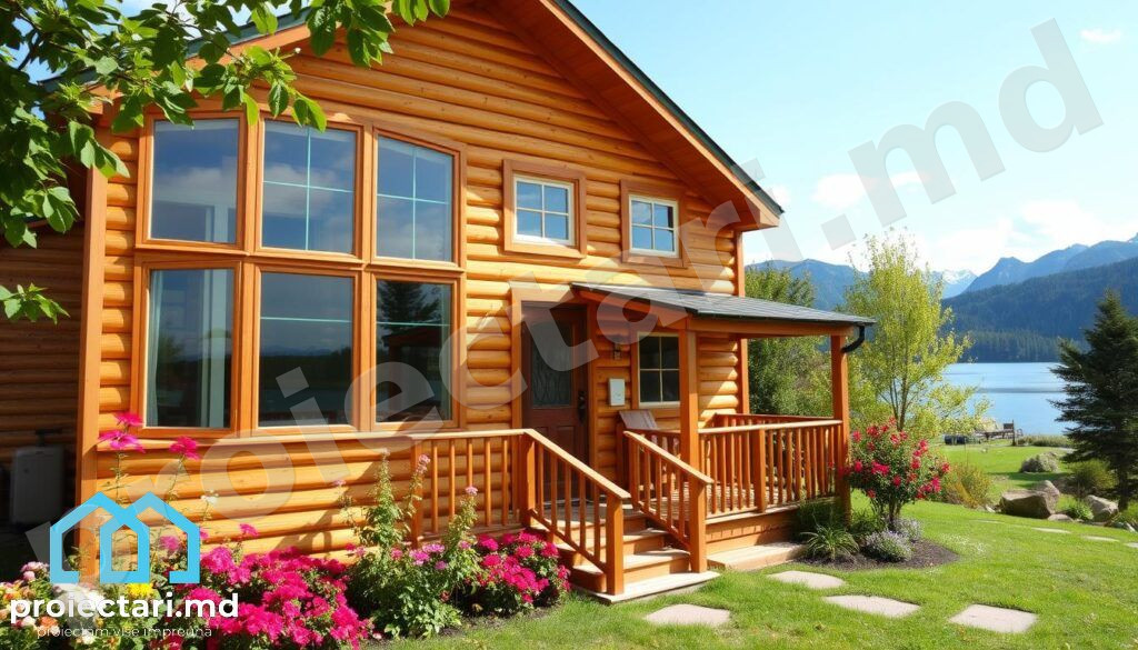 Alegerea proiectului ideal pentru o casă de vacanță ieftină