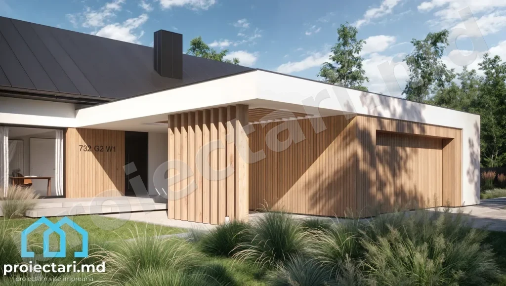 Proiecte case din prefabricate rapide