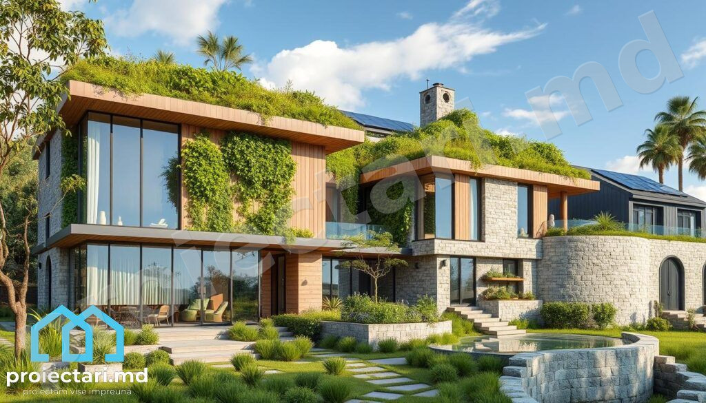 Elemente de design exterior hoteluri inovatoare Elemente de design exterior hoteluri inovatoare