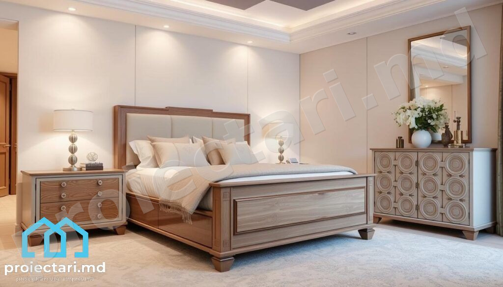 Mobilier personalizat pentru dormitor Mobilier personalizat pentru dormitor