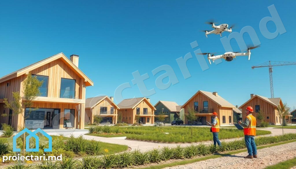 PlanRadar digitalizare construcții