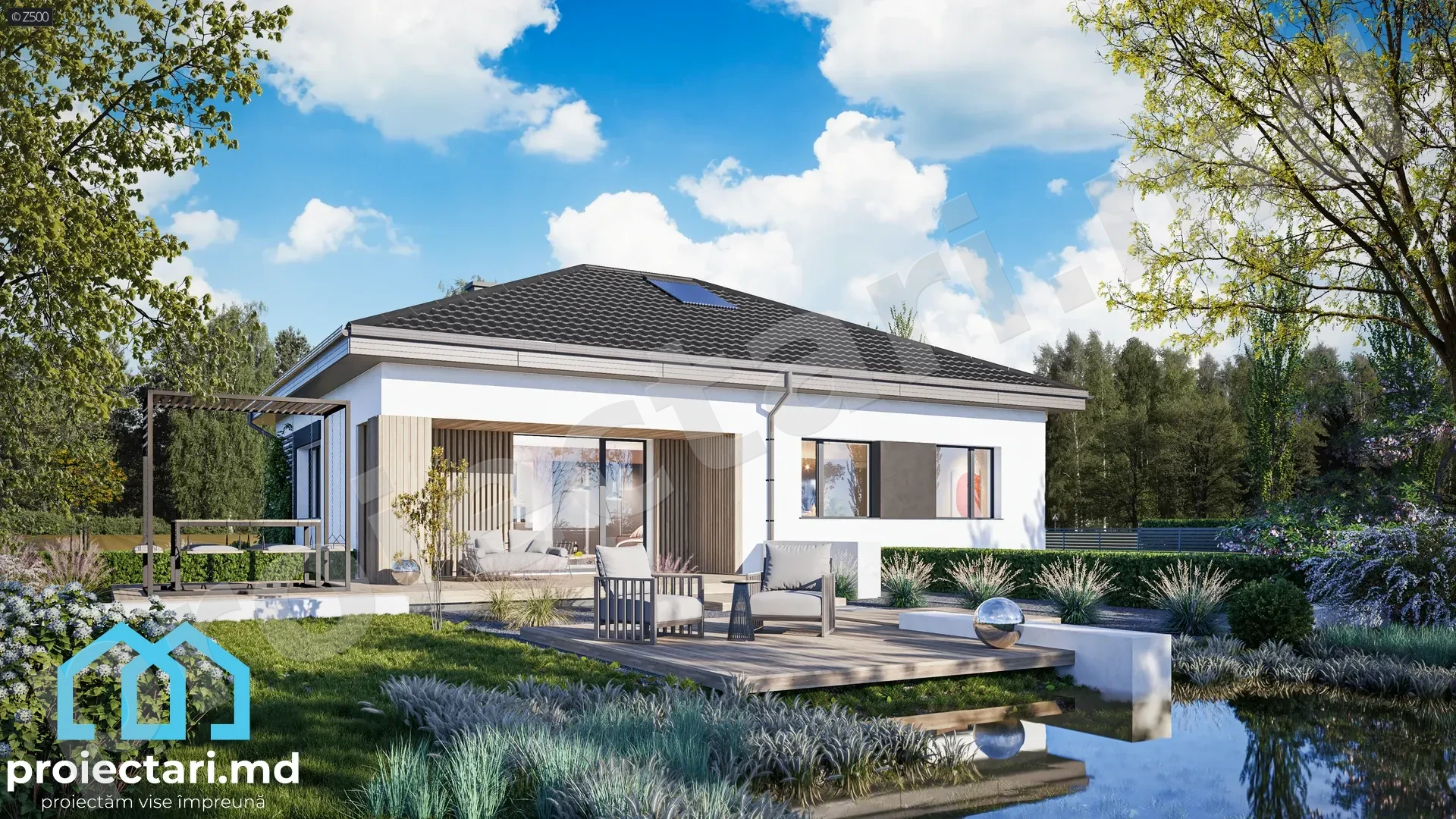 Proiecte de Case cu Feronerie de Aluminiu: Performanță și Design de Top