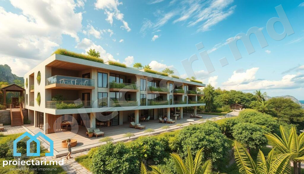 Provocări design sustenabil hotel Provocări design sustenabil hotel