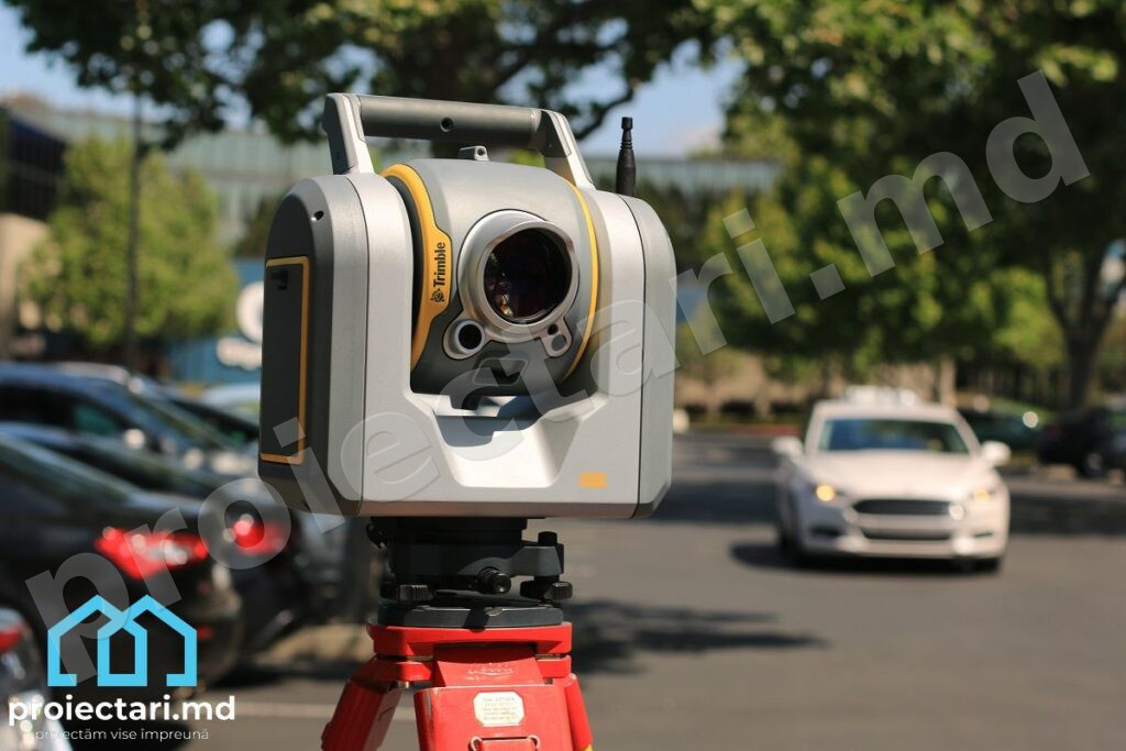 Scanare 3D laser