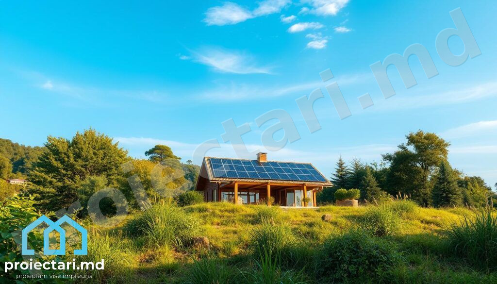 alegere amplasament case ecologice