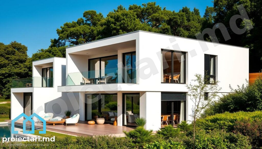 case modulare de lux case modulare de lux