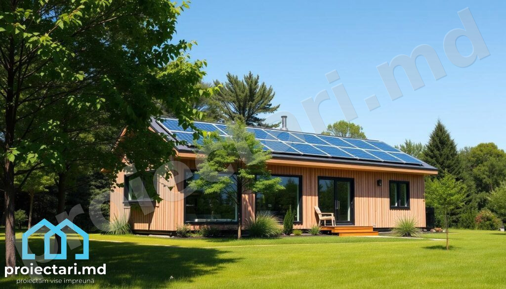 eficiență energetică case modulare eficiență energetică case modulare