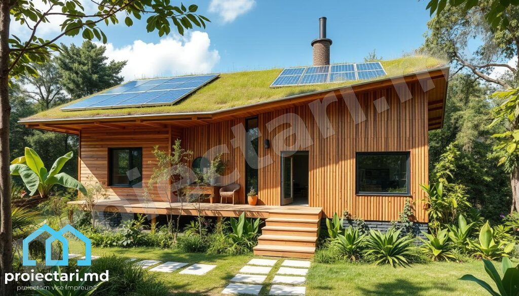 materiale construcție ecologice