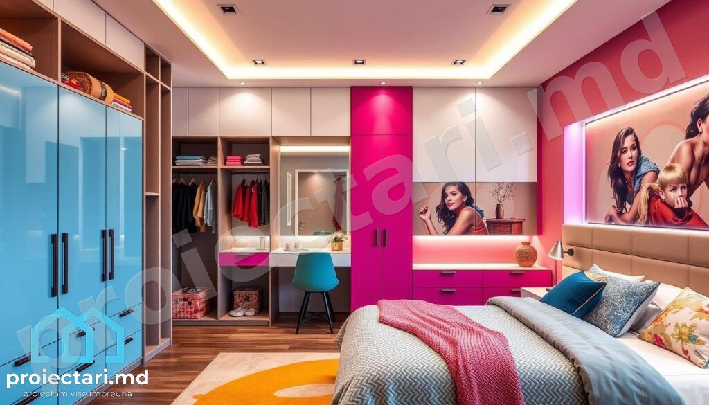 mobilă personalizată pentru dressing și tineret mobilă personalizată pentru dressing și tineret