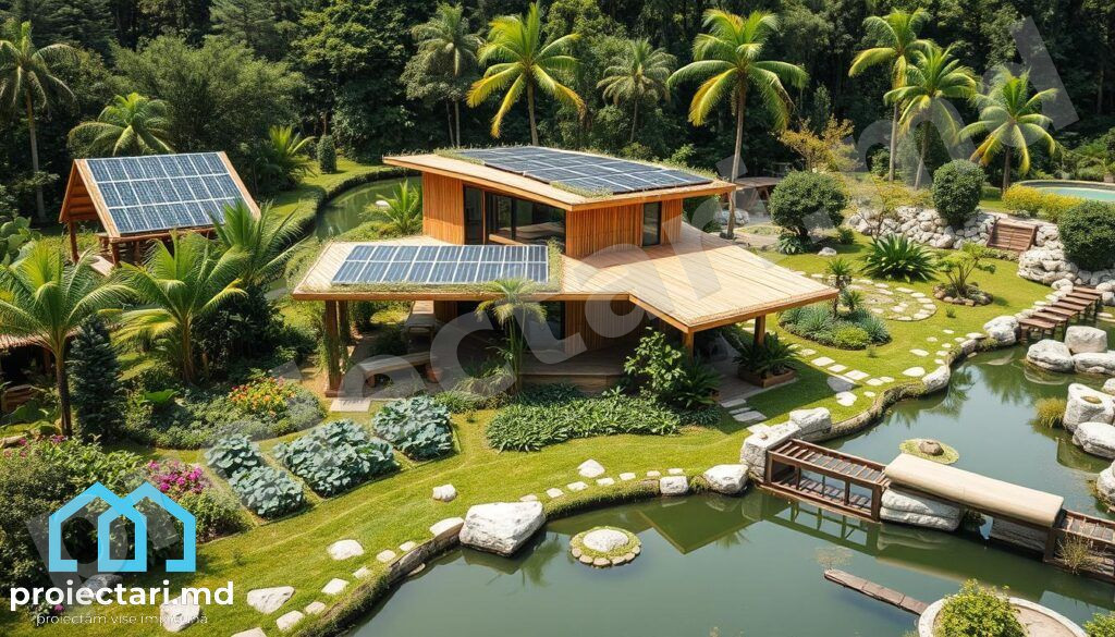 practici construcție ecologică