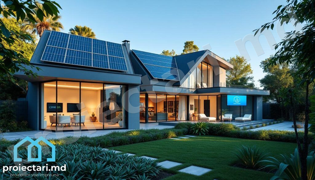 proiect casa smart home proiect casa smart home