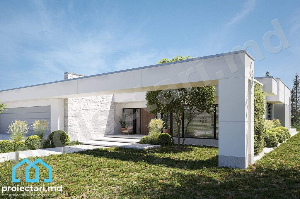 Casă 300m² cu etaj și grădină