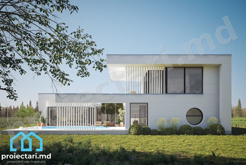 Casă 300m² cu living spațios
