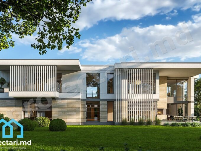 Casă-pensiune 570m² cu grădină
