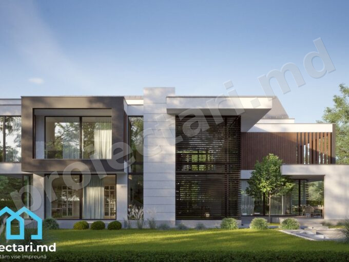 Casă spațioasă 360m²
