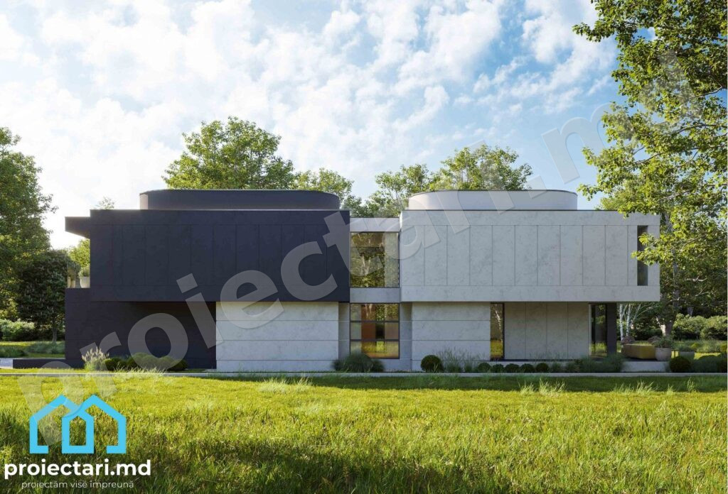 Case High-tech 240m²