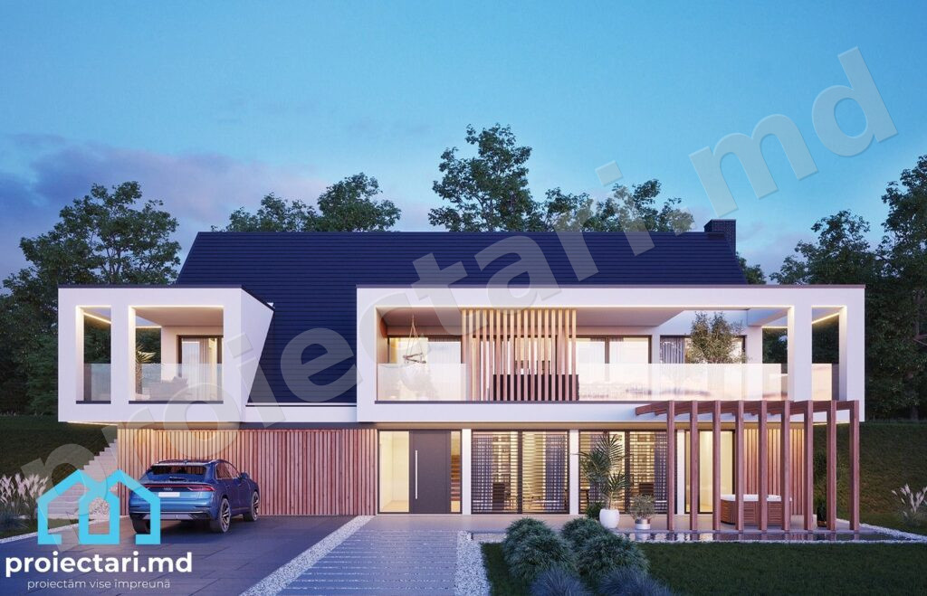 Design casă 240m²