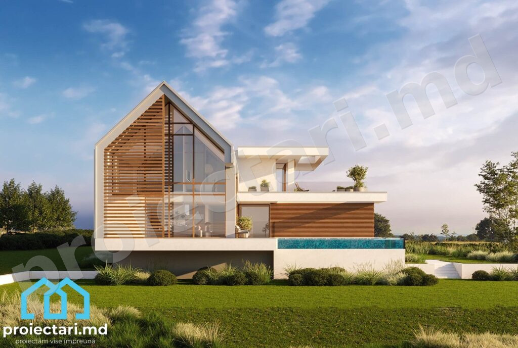Design casă 280m2