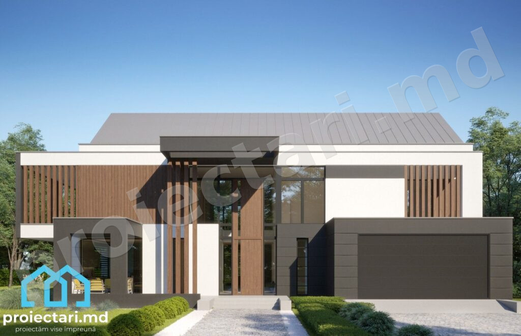 Design casă 360m²