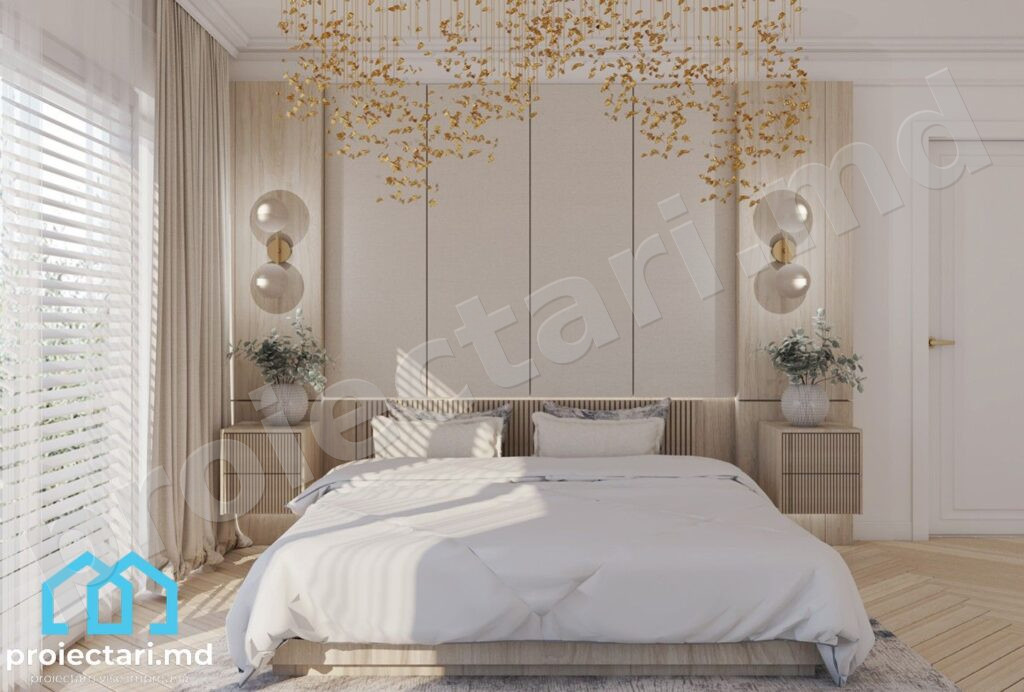 Design dormitor