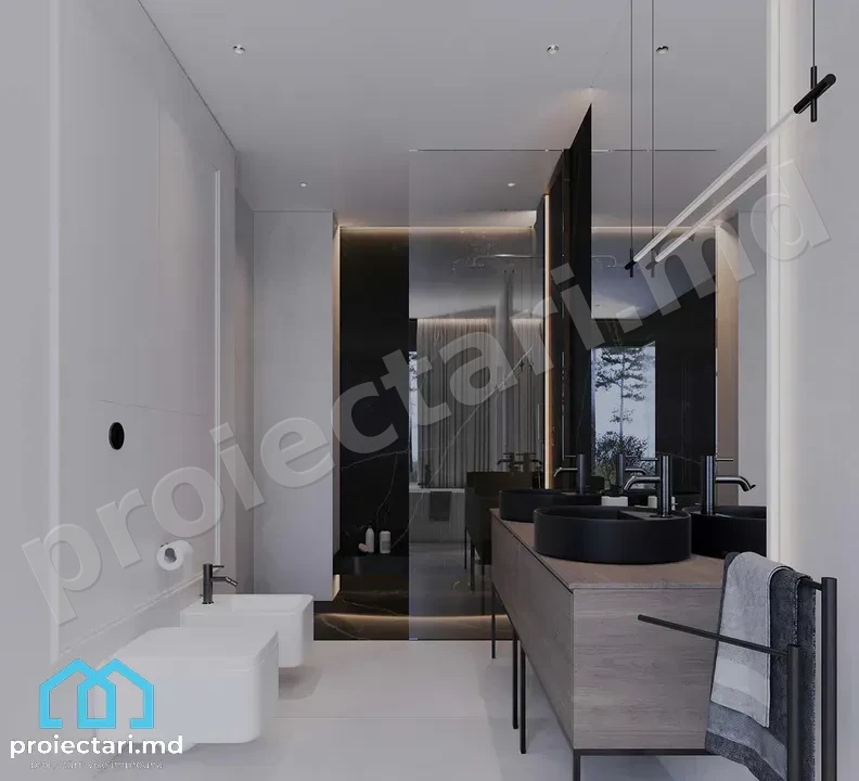 Design interior eco-friendly și High-Tech